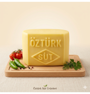 Taze Kars Kaşarı (1.800-2040) gr