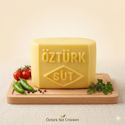 Taze Kars Kaşarı (1.800-2040) gr