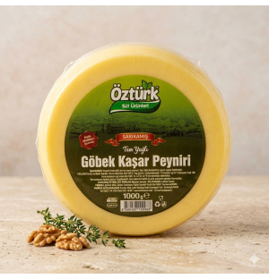 Göbek Kaşar (Özlediğiniz Lezzet) (960-1020) gr