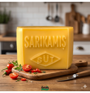 Taze Kars Kaşarı (1.800-2040) gr 