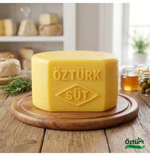 Taze Kars Kaşarı (Tekerli) (900-1100) gr