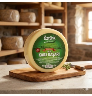 Taze Kars Kaşarı (960-1020) gr