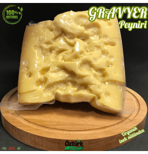 Kars Gravyer Peyniri (400-600) gr