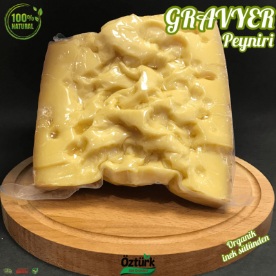 Kars Gravyer Peyniri (400-600) gr